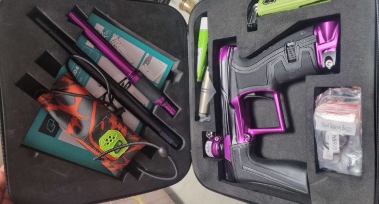 Planet Eclipse Geo 4