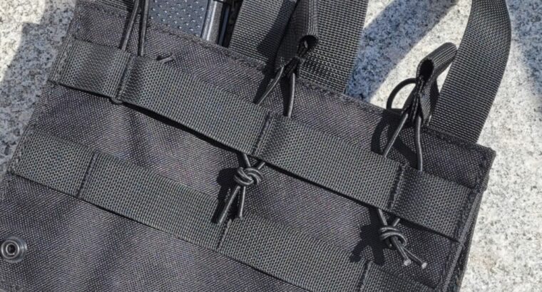 Molle MagPouch 5 +2