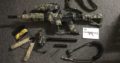 Tippmann Sierra One, Woodland Ausrüstung