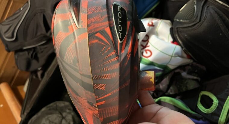 Dye Rotor