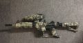 Tippmann Sierra One, Woodland Ausrüstung