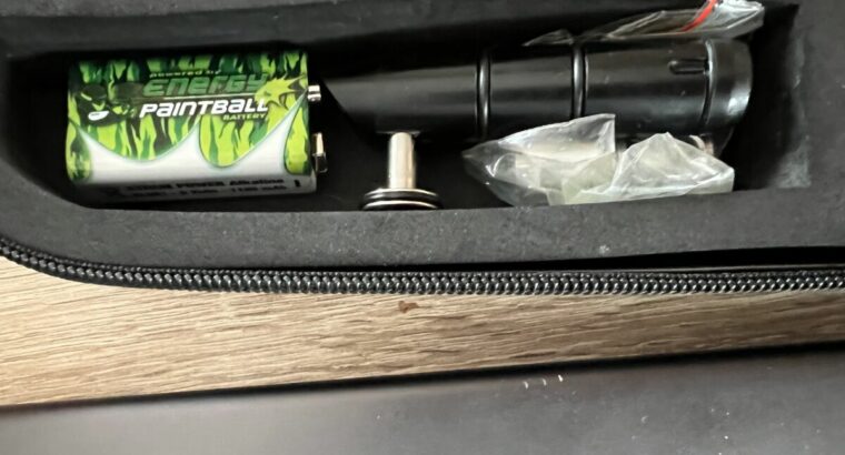 PLANET ECLIPSE EGO LV1 PAINTBALL GUN Markierer