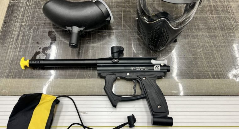 New Legion Riot cal.68