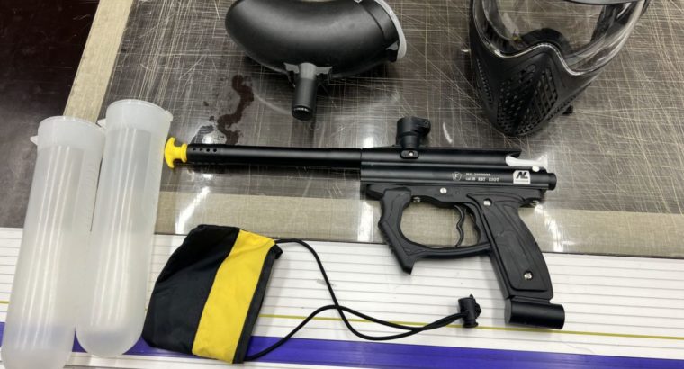 New Legion Riot cal.68
