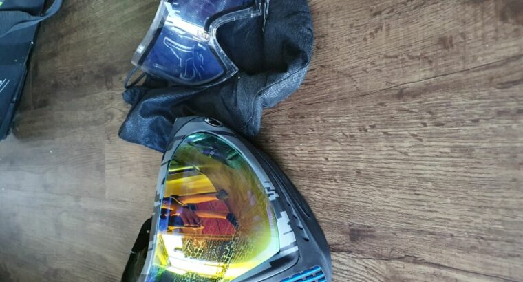 DYE i4 Maske