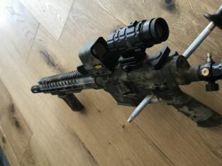 First Strike T15 Modifiziert mit viel Zubehör