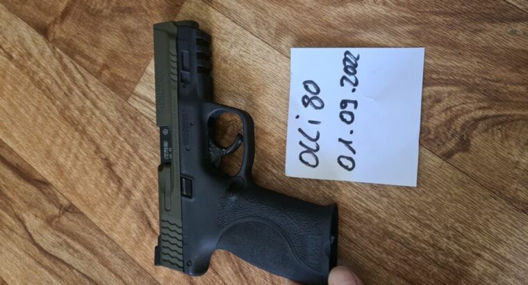 SMITH & WESSON Cal 43