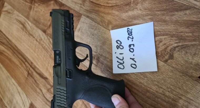 SMITH & WESSON Cal 43