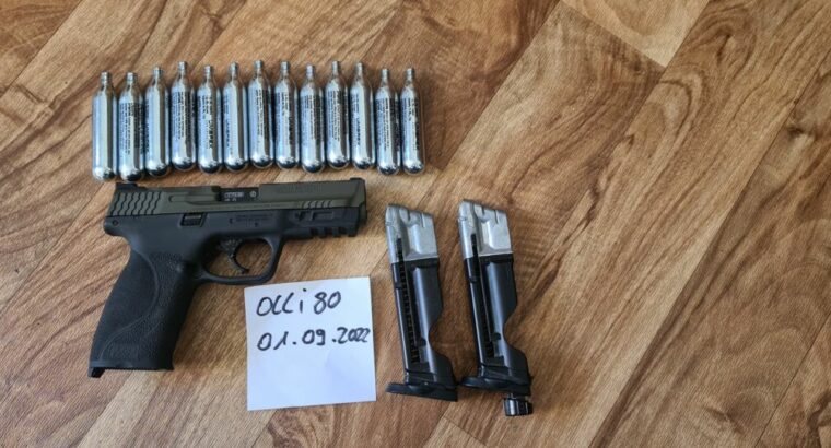 SMITH & WESSON Cal 43