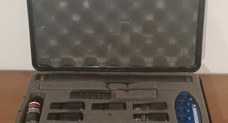 Tippmann X7 Phenom mit viel Zübehör