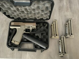 FS/Lapco FSC Compact Pistol SOCOM CQB