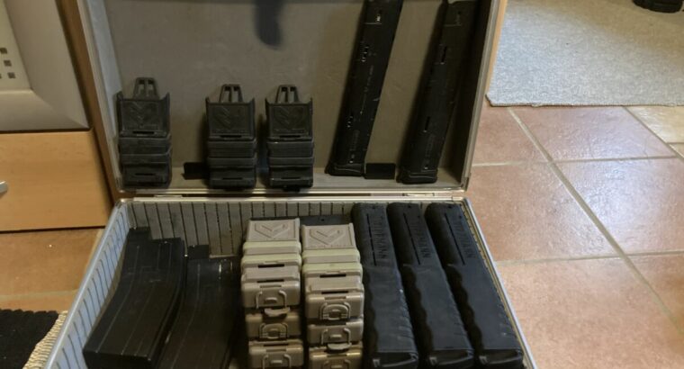 Hobbyaufgabe Schwerpunkt Magfed