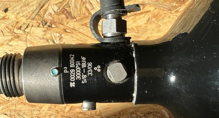 Hp Flasche 300Bar