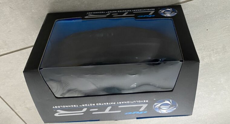Dye Rotor Loader LT-R – Schwarz