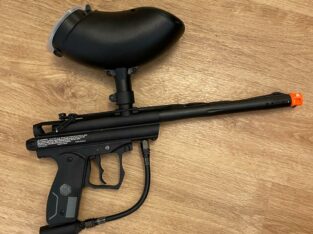 Kingmann Spyder VICTOR Paintball Markierer Cal. 68.
