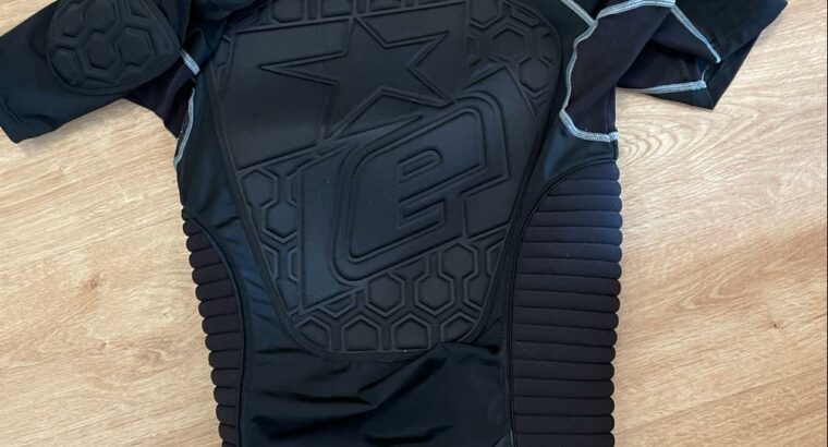 Planet Eclipse Overload Jersey Brustschutz Größe L