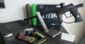 PLANET ECLIPSE ETEK 5 – SCHWARZ – SHAFT 4 – DISPLAY – UPGRADE BOLT