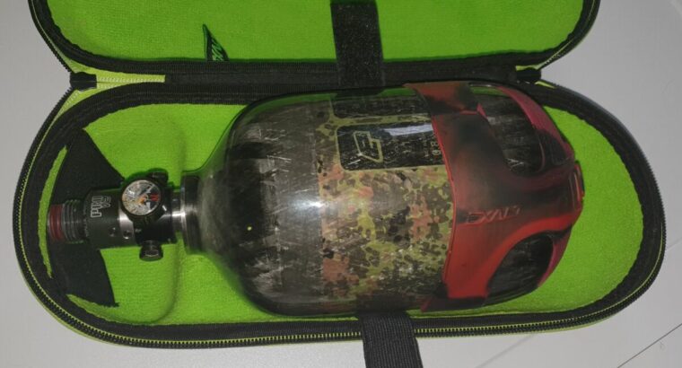 Paintballmakierer und Zubehör