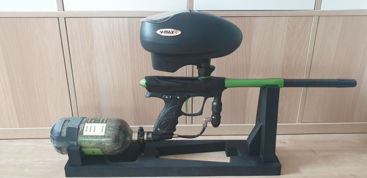 Paintball Markierer mit Zubehör Paintball Basar