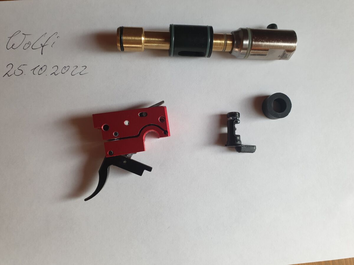 T15 Full Auto Kit Paintball Basar