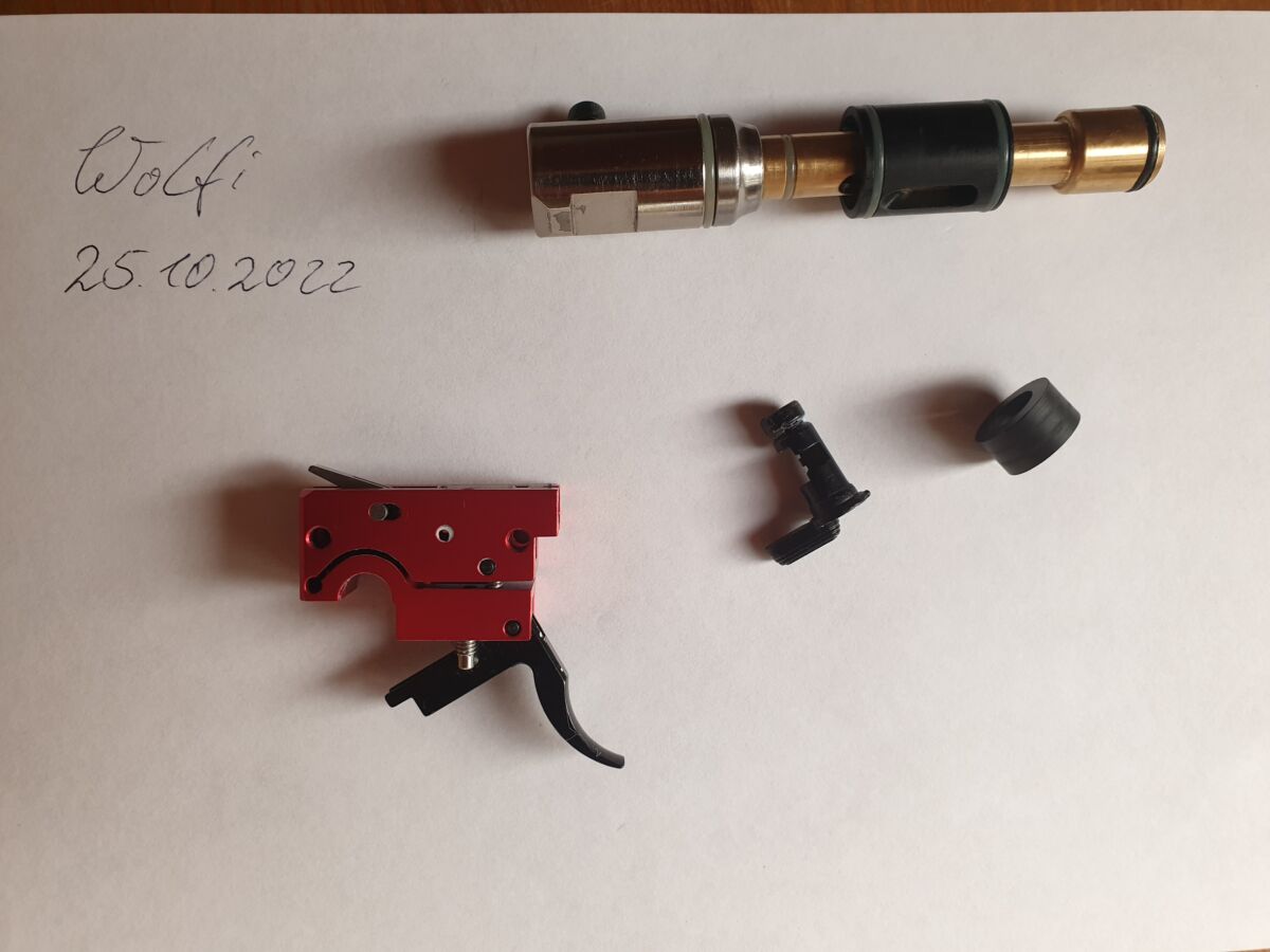 T15 Full Auto Kit Paintball Basar