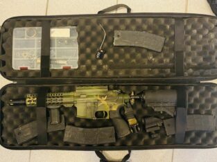 First Strike T15 Paintball Makierer