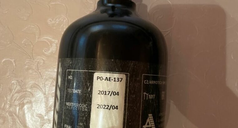 HP Flasche Dye Armotech 1,1 L