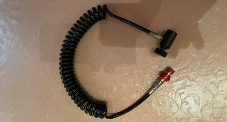 Mamba System – mit Bleeder “gebraucht”