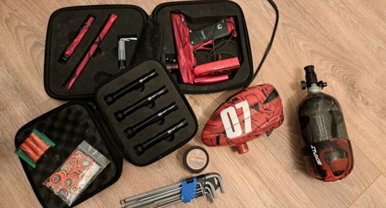 Macdev Clone gti Redcamo