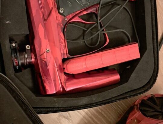 Macdev Clone gti Redcamo