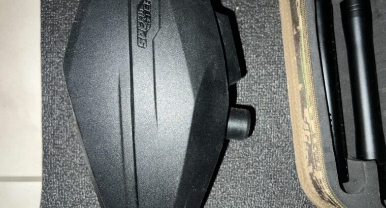 Verkaufe meinen makierer planet eclipse etha 2