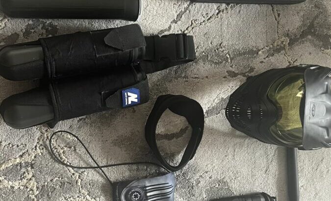 Markierer Komplettset Extcy