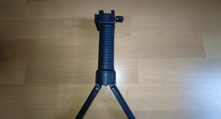 Bipod (Griff und Zweibein in einem)