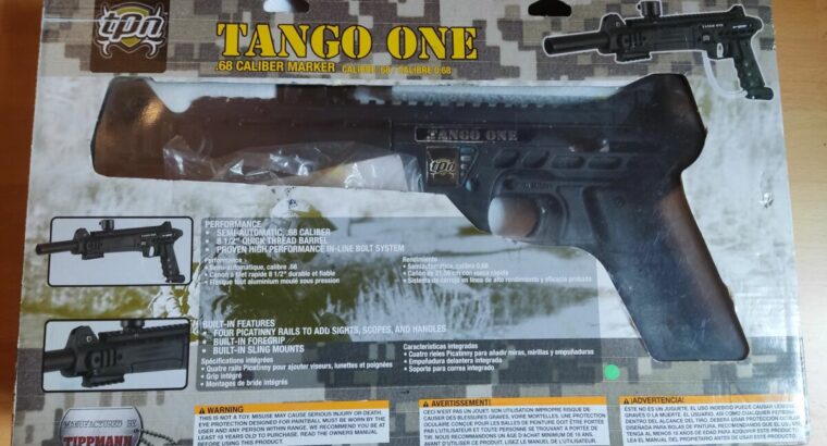 Tippmann Tango One
