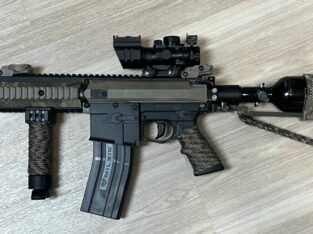 Milsig M17 Elite Paintball
