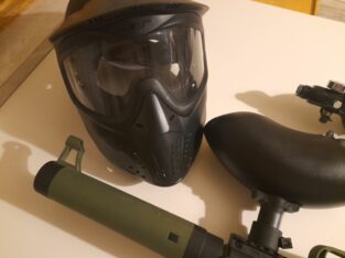 Tippmann Cronus Makierer mit Zubehör