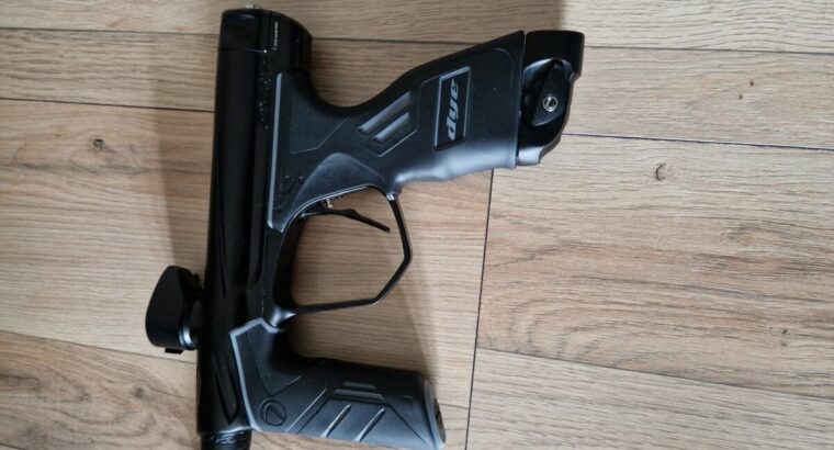 Dye DSR