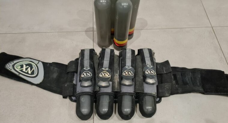 Battlepack NXE 4+5 inkl Pods