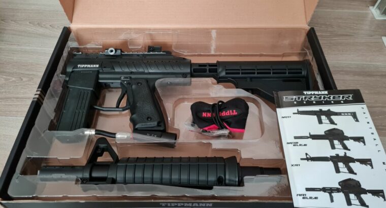 TIPPMANN STRYKER XR1