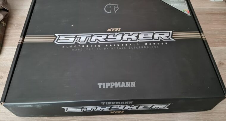 TIPPMANN STRYKER XR1
