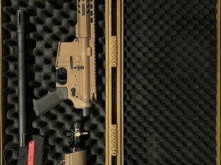 First Strike T15 Cerakote Series Burnt Bronze