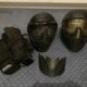 Paintball Set mit drei Markierern, Tanks und mehr