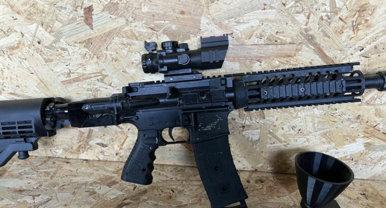 Tippmann TMC + Zubehör