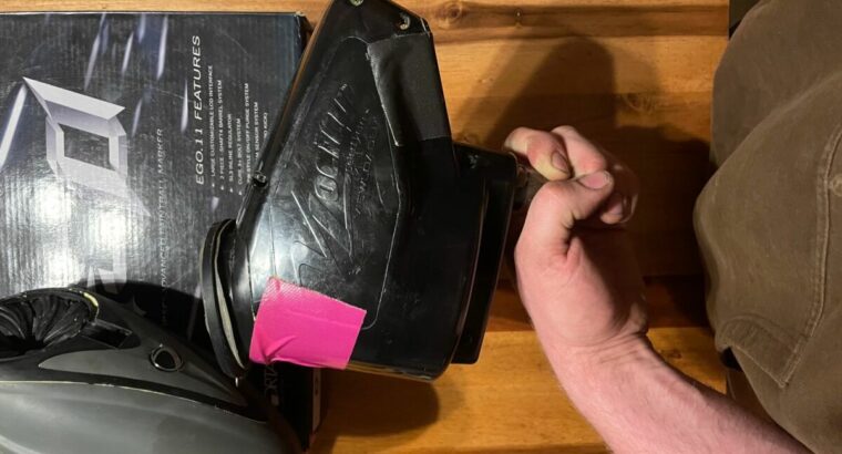 Planet Eclipse Ego 11