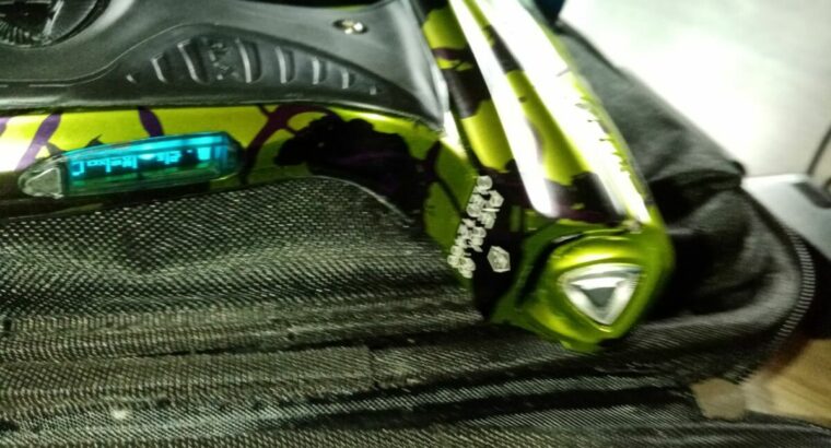 Dlx Luxe Oled Splash + iR2