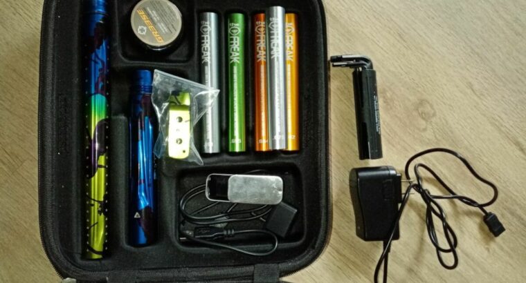 Dlx Luxe Oled Splash + iR2