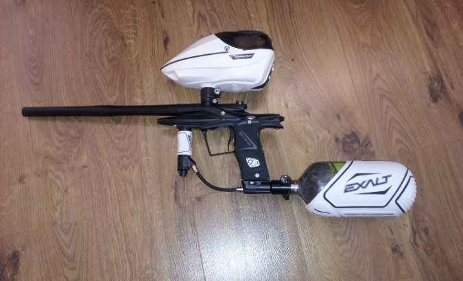 Planet Eclipse EGO 11 – Paintball Basar