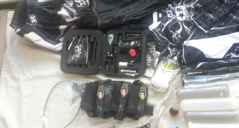 Planet Eclipse EGO 11