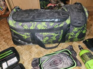 Planet Eclipse Gearbag