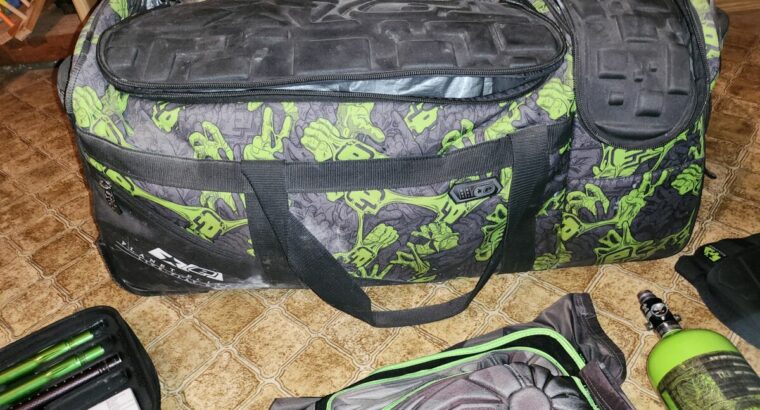 Planet Eclipse Gearbag